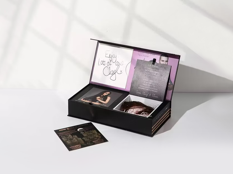 Hair Extension Boxes